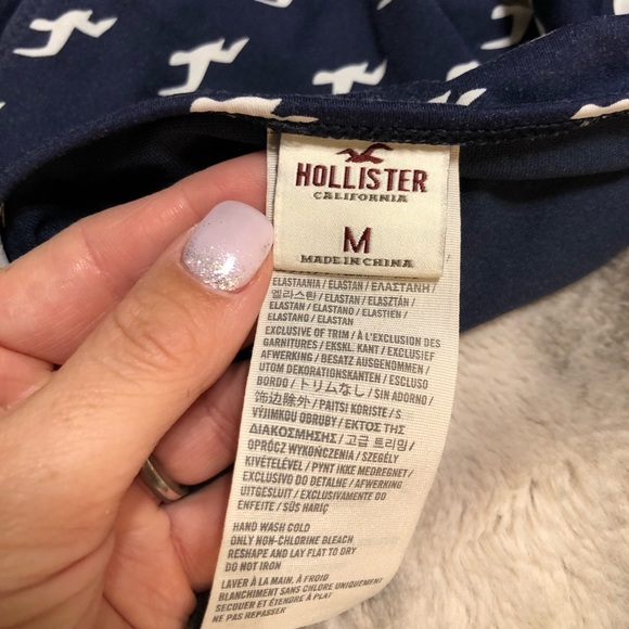 Hollister bikini bottoms - Picture 3 of 3